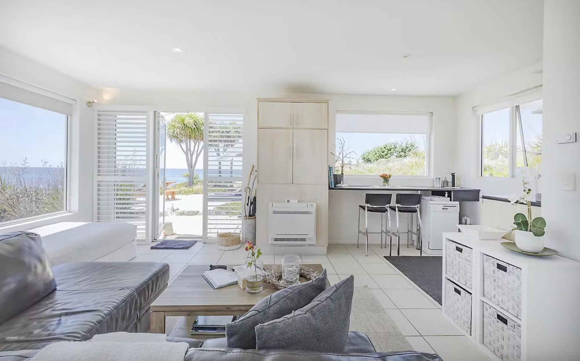 Saltwater - Absolute Oceanfront, Fire Pits, Some Villas With Hot Tubs And Sauna Falmouth Exterior photo