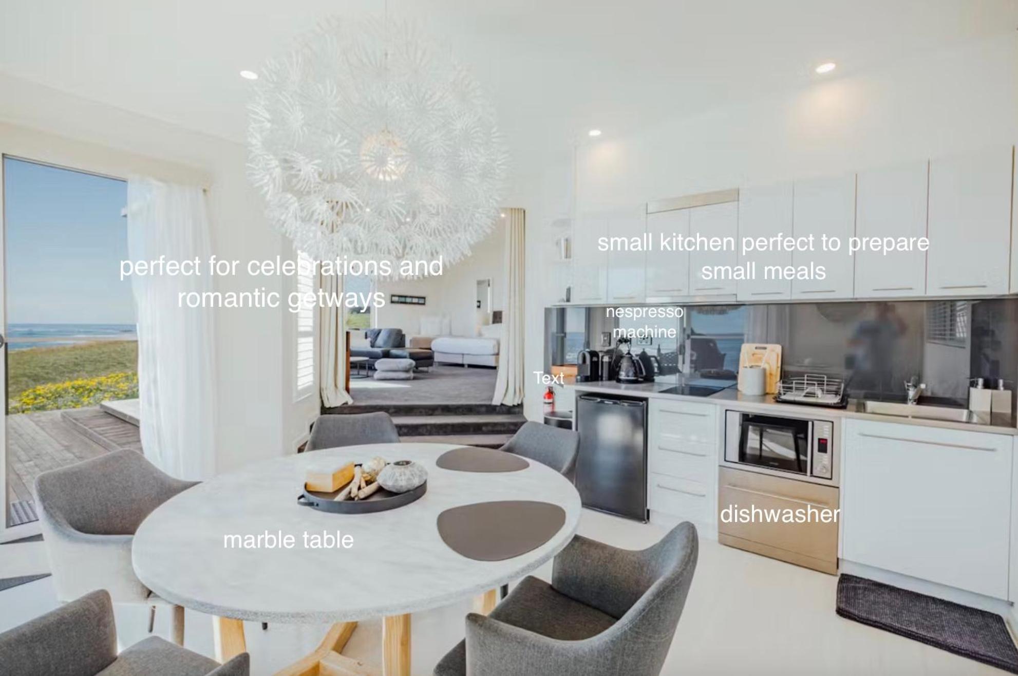 Saltwater - Absolute Oceanfront, Fire Pits, Some Villas With Hot Tubs And Sauna Falmouth Exterior photo