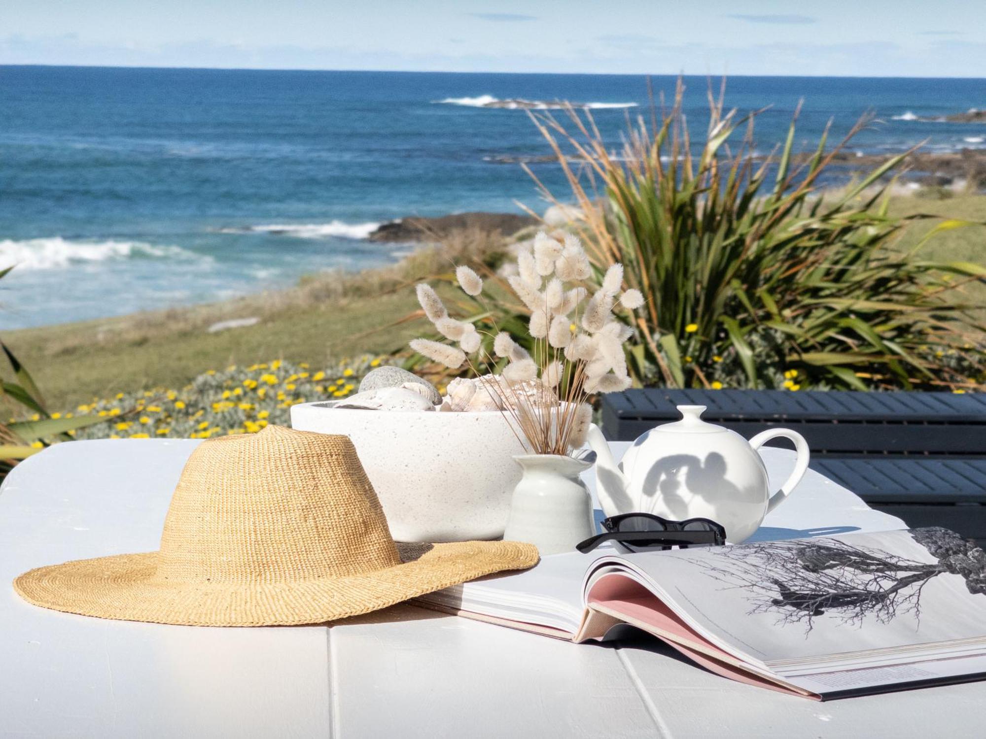 Saltwater - Absolute Oceanfront, Fire Pits, Some Villas With Hot Tubs And Sauna Falmouth Exterior photo