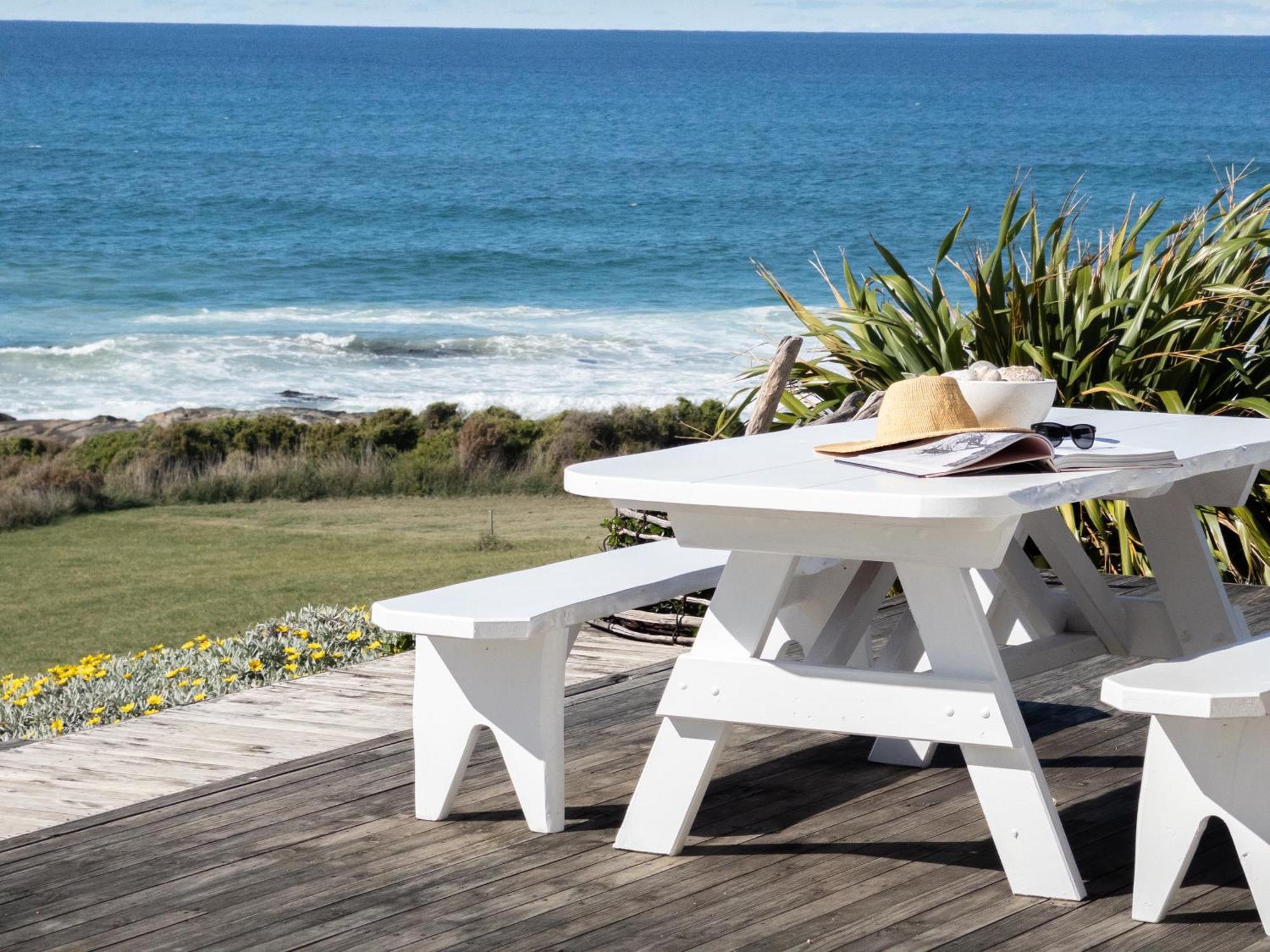 Saltwater - Absolute Oceanfront, Fire Pits, Some Villas With Hot Tubs And Sauna Falmouth Exterior photo