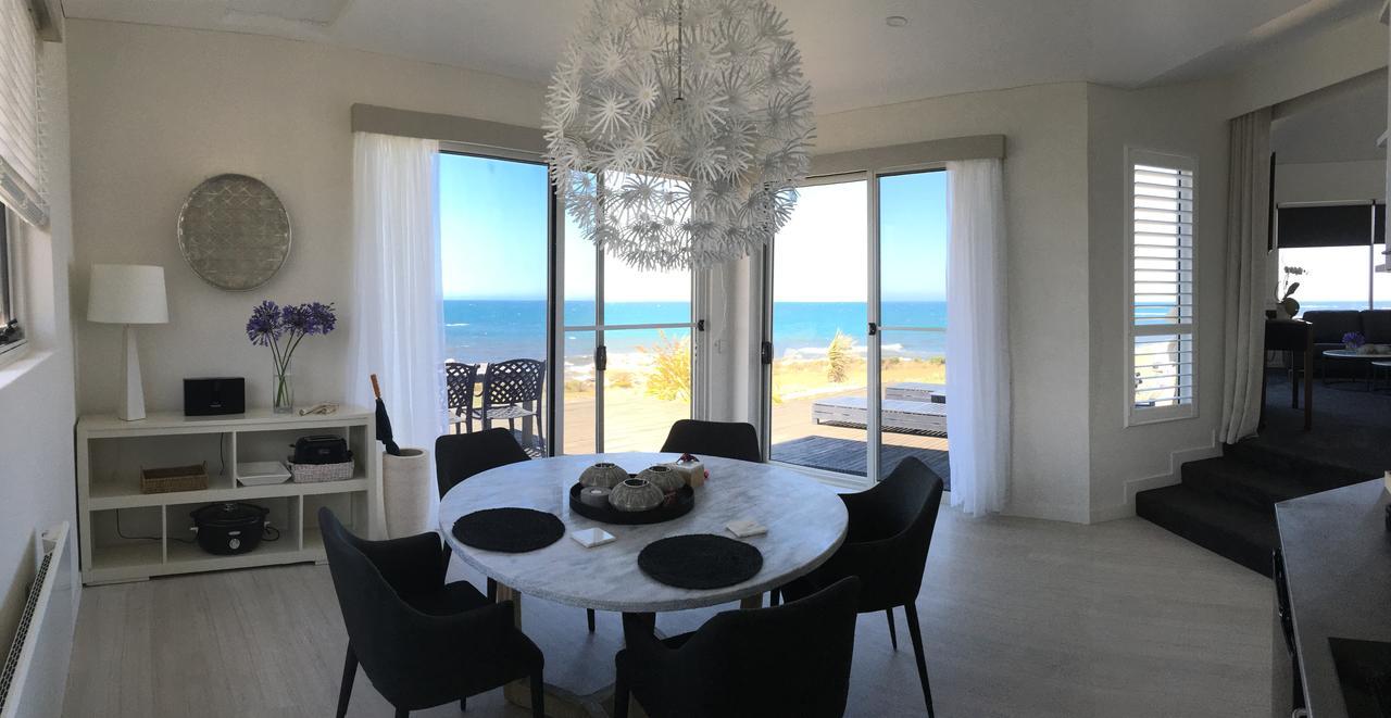 Saltwater - Absolute Oceanfront, Fire Pits, Some Villas With Hot Tubs And Sauna Falmouth Exterior photo